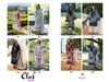 Elaf Signature By Deepsy Cotton Dupatta Pakistani Dress Material Suppliers In India